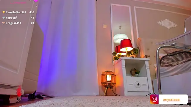 Anyssia - Anal play