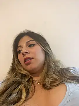 MiiaGreys - Show Juice Tits Whit Lotion