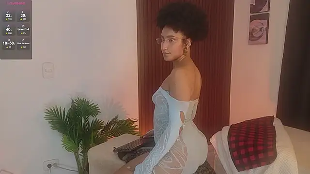 Mulata_1ch - TWERK NO PANTY