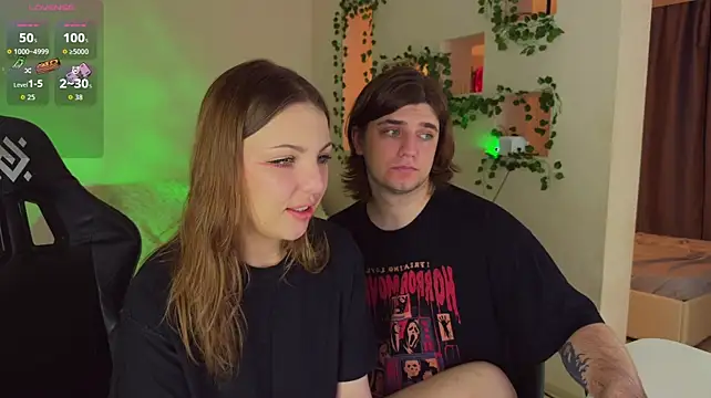 RobertAndLinela - fuck pussy