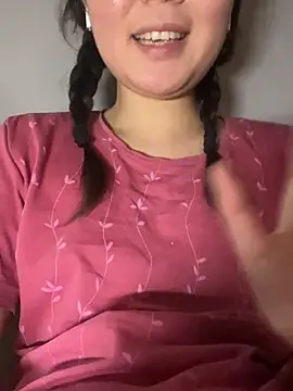 Mongolian_baby - Big fountain squirt in shower 🩷💦