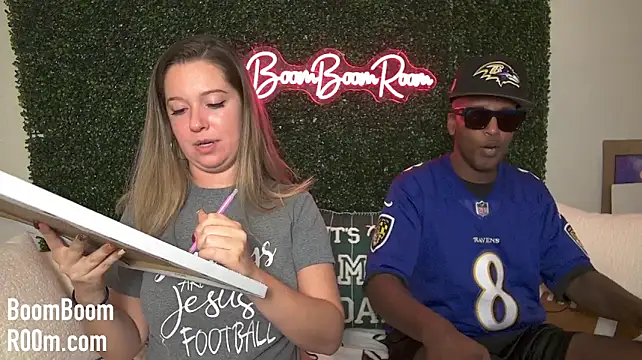 Boomboomr00m - Football Themed JOI 🏈