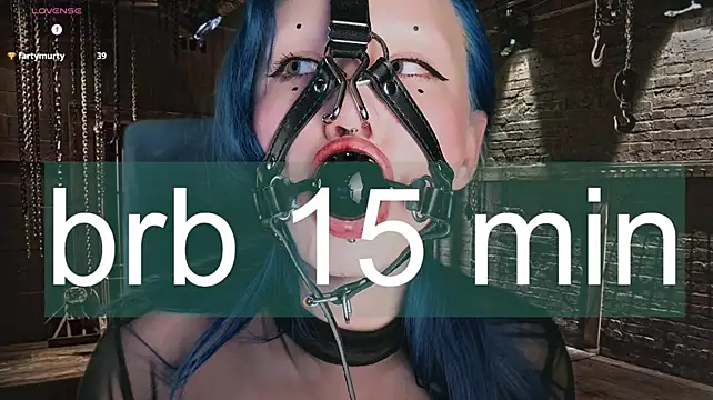 Bibi_Iva - Turning into a rabbit using rabbit ears