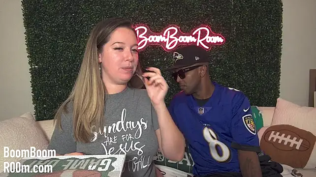 Boomboomr00m - Football Themed JOI 🏈