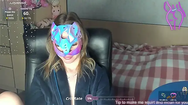 CelineReyys - big SQUIRT show