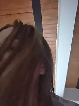 Teffi_dk - Brushing my anus with the oil-covered to
