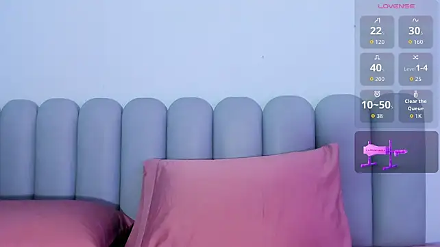 Isabela_ly - control toy 2min