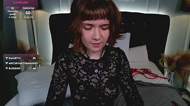 Hanna_Dii - put on a choker and suck your fingers