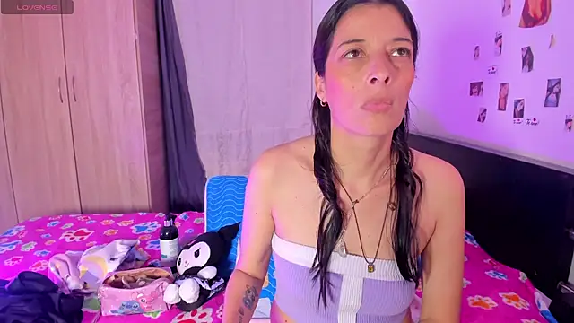 ShaunaDream - Ride Dildo Show