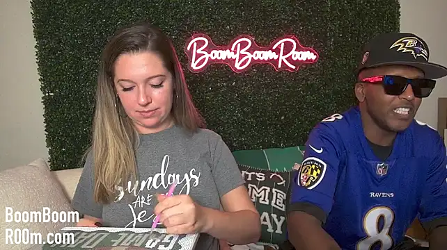 Boomboomr00m - Football Themed JOI 🏈
