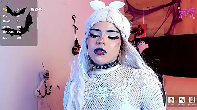 SweetDevil_7 - Oil and water in my body