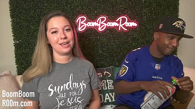 Boomboomr00m - Football Themed JOI 🏈