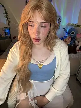 Tiffannyland - plug anal in ass