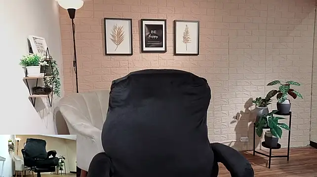 MissOffice_ - Shoy boobs and oil