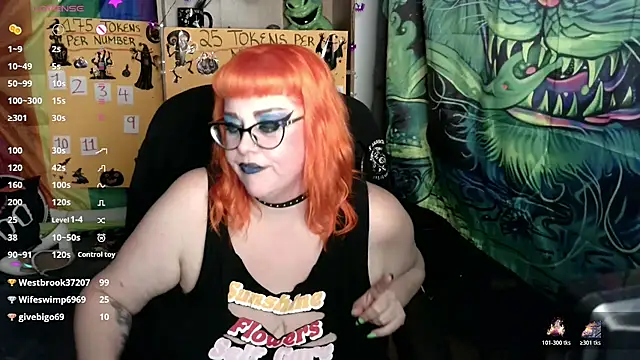 Kinky_Witch - Oil Tits