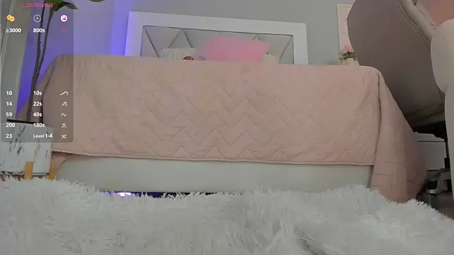 Ami_sweet18 - rub my pussy with domi + blowjob