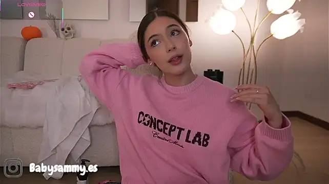 Baby_sammyy - Fingering ass 🌸