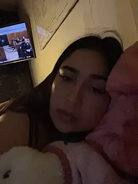 Kittynoir_Chile - Masajito en mis tetas