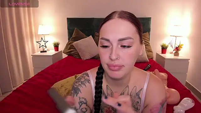 MissAngellina - fuck with dildo orgasm