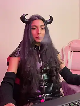 Felicia_smok3 - Show culo