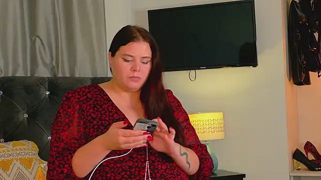 Bella_Rush - Kisses for My Breast