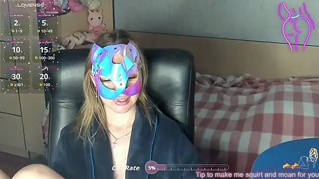 CelineReyys - big SQUIRT show