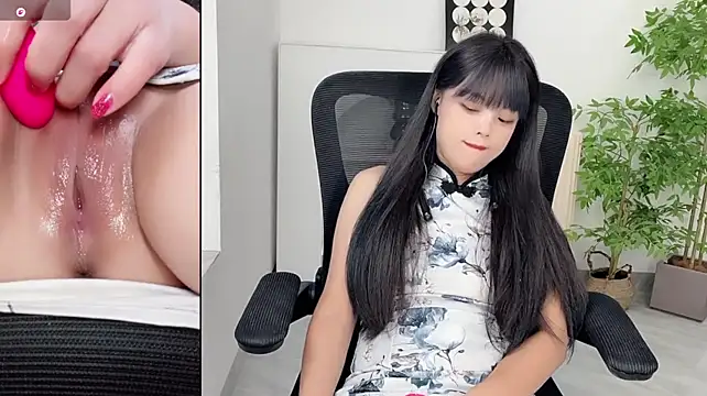Xianxian-baby - 肉棒抽插喷水spray waterch潮吹き（しおふき）