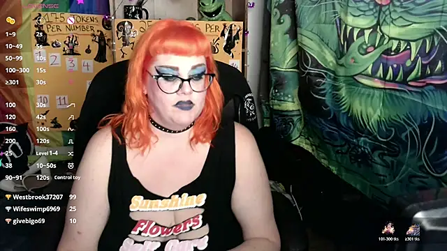 Kinky_Witch - Oil Tits