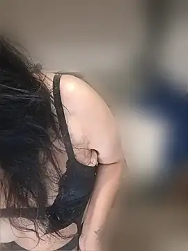FaraGreen - tits with oil boucning in your face