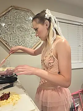 Chloe_StClaire - Play with toy in shower