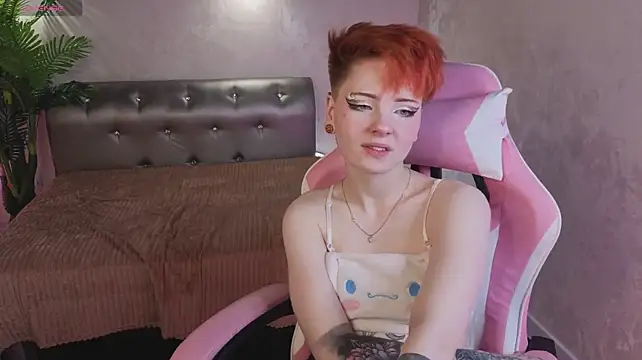 Furry_foxy - Sensual dance