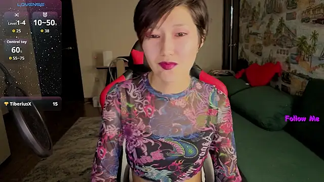 LeyylaStoone - see goddess naked (strip)