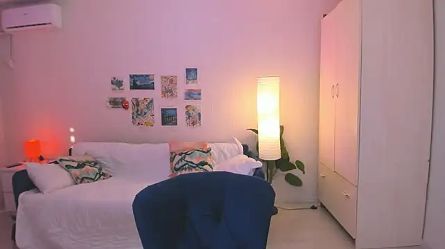 Bella_Lush - sloppy blowjob