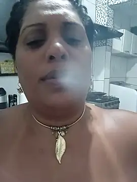 Maliaebonyfetish - Birthday month/ make me wet / me deixe m