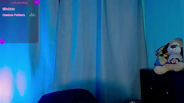 EVAH_LEE_ - control of my toy for 5 minutes