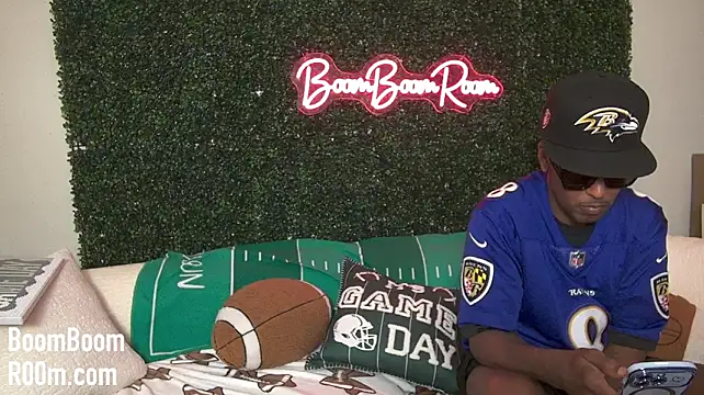 Boomboomr00m - Football Themed JOI 🏈
