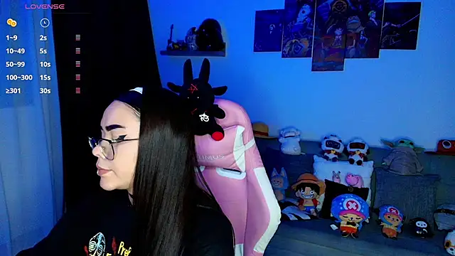 Nicorobinn - Cum anal with fingers in my ass in doggy