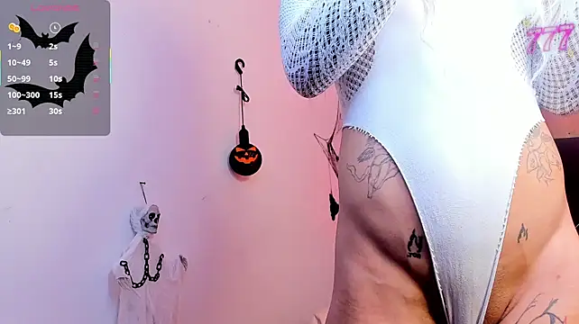 SweetDevil_7 - Oil and water in my body