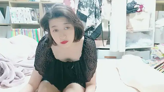 Morikawa_sayaka - ベビードール脱衣