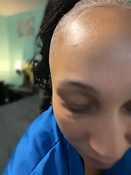 Msbaddiebabe101 - Topless blow job show