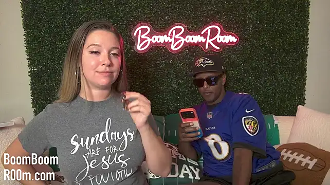Boomboomr00m - Football Themed JOI 🏈