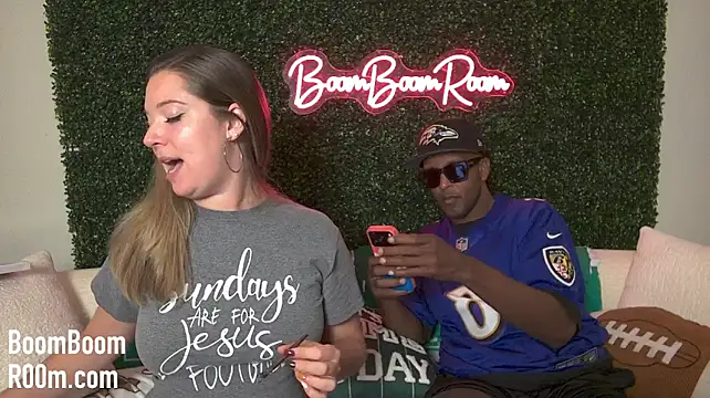 Boomboomr00m - Football Themed JOI 🏈