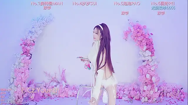 Luckygirls-339 - 岁岁的水果桶~ 集齐爱心三件套