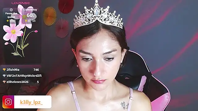 K3lly_Lpz - sexy dance