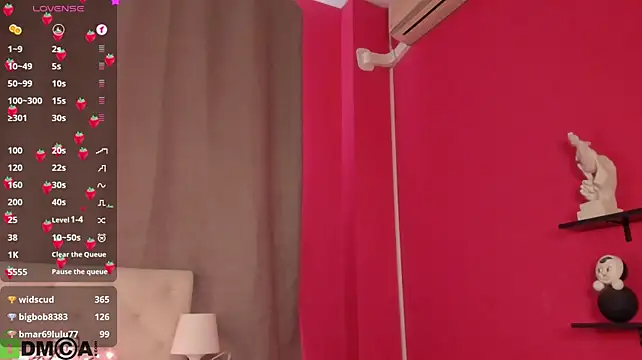 Genne_Tierney - spank ass till red