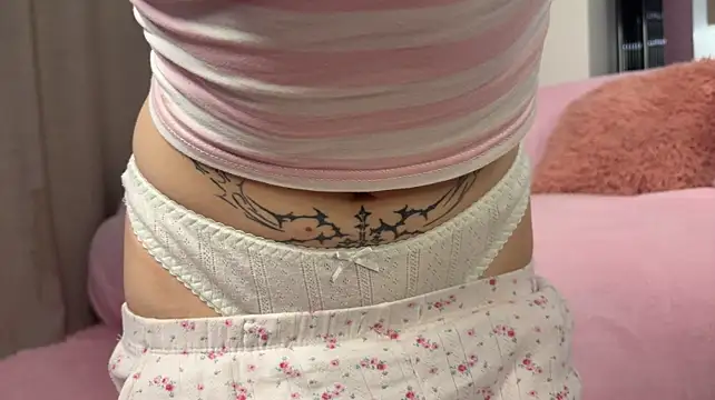 LumiyaSunny - close shots of the body are different