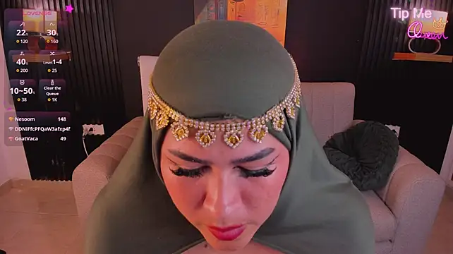 May_hadi - doggy style without panties
