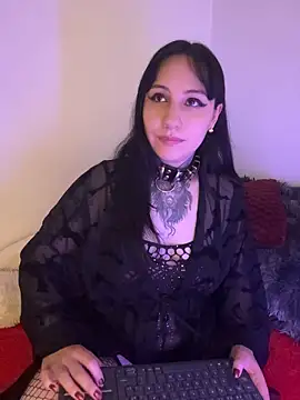 NyxNoire666 - control domi 5 minutes