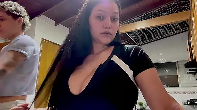 MarcellaGriffin - SHOW LESBIAN // LICK PUSSY
