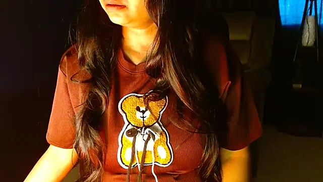 Manshi_Love - panty off